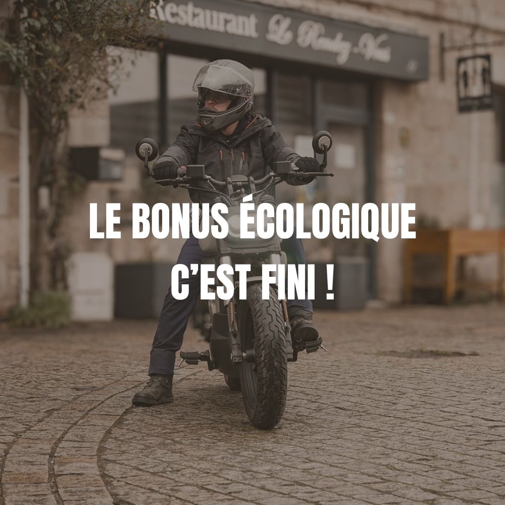 Fin du bonus écologique